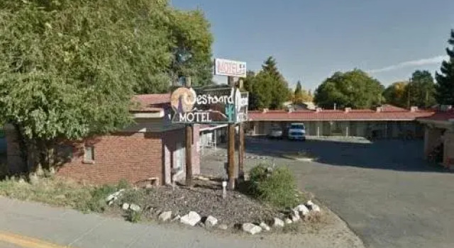 Westward Motel, Book Motel Hoteller i Craig med parkering, Parkering