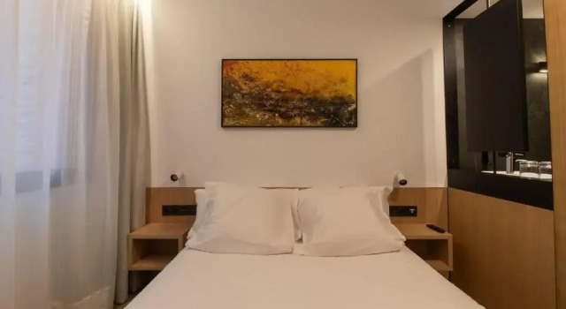 Двухместный номер Economy Hotel Cortabitarte