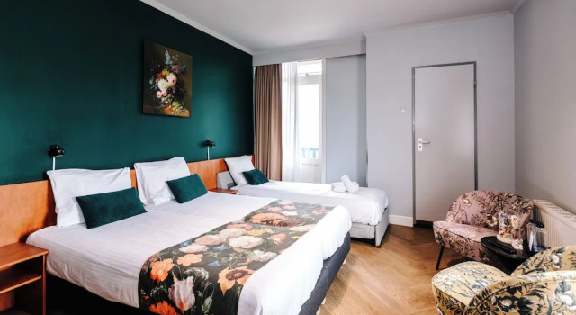 Номер Deluxe Hotel Keur