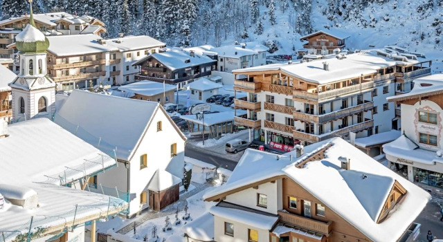 Апартаменты Apartment in Gerlos Next to the ski Slope