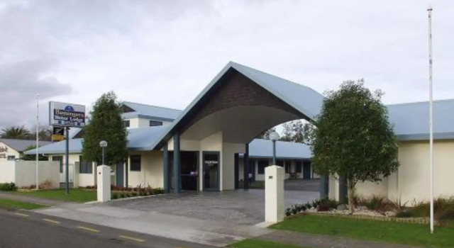 Bassingers Motor Lodge, Buchen Sie Gasthaus Levin Manawatu