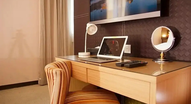 Четырёхместный номер Standard The Metro Hotel Taichung