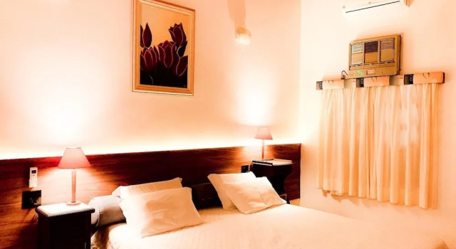 Люкс Deluxe Parque Hotel Holambra