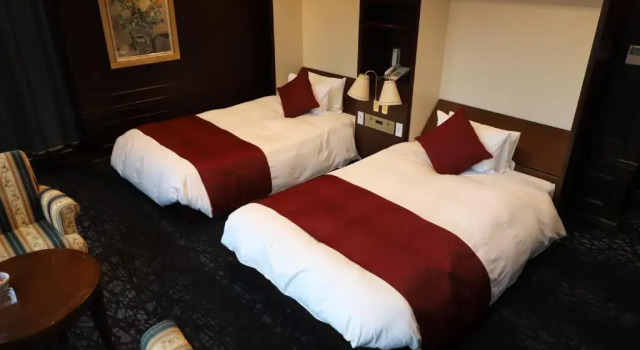 Двухместный люкс Hotel Sunlife Garden