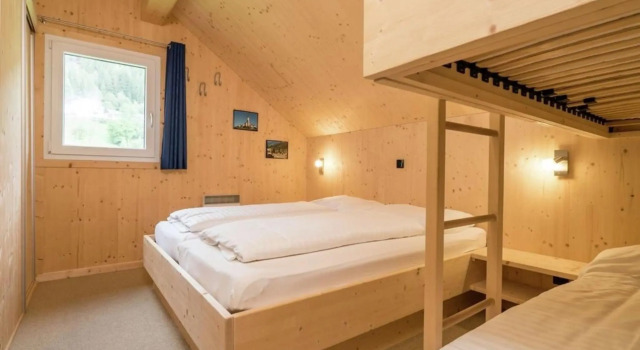 Wellness Chalet Bell a Mur, Book Chalet Cottages in Kreischberg, Cottage