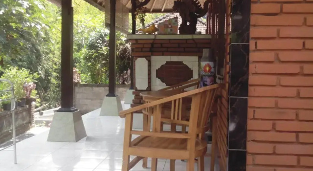 Двухместный номер Standard Ayu Homestay