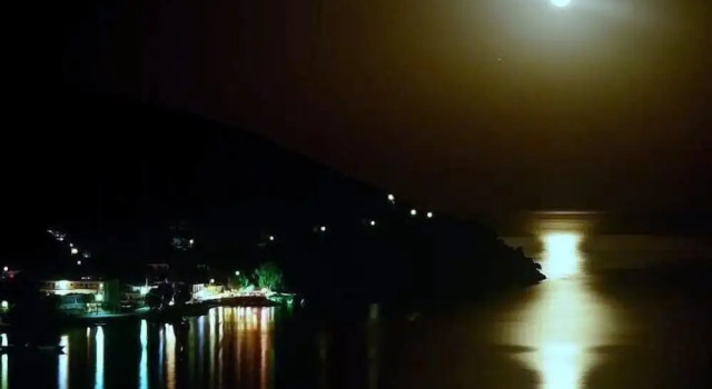 Студия с балконом и с видом на море Panorama Apartments