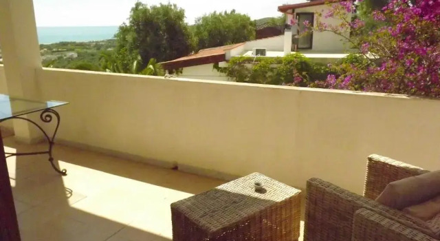 Апартаменты Residenza Collina Dei Pini