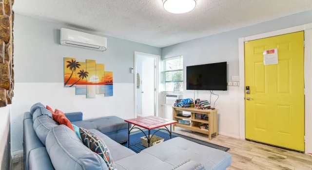 Walk to Beach: Galveston Family Getaway w/ Patio