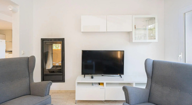 Urbane Holiday Home in Altea With Private Swimming Pool