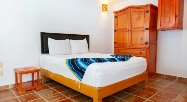 Люкс Standard Hotel Museo Matan Kaan Mahahual