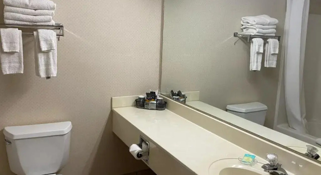 Номер Standard Hometown Inn Indian River
