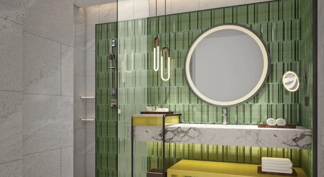Двухместный номер Standard Holiday Inn & Suites Qingdao Jinshui by IHG