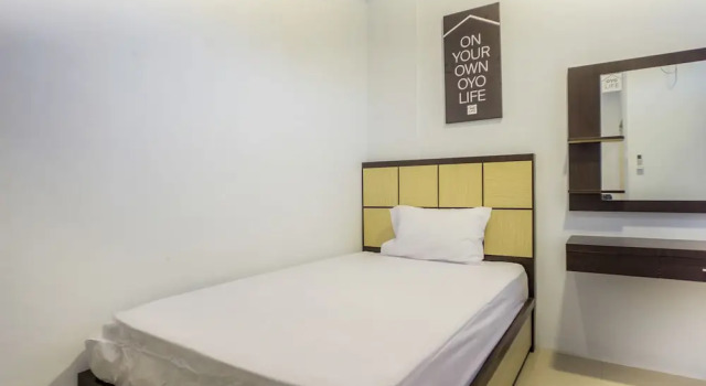 Номер Standard OYO Life 2354 Rose House