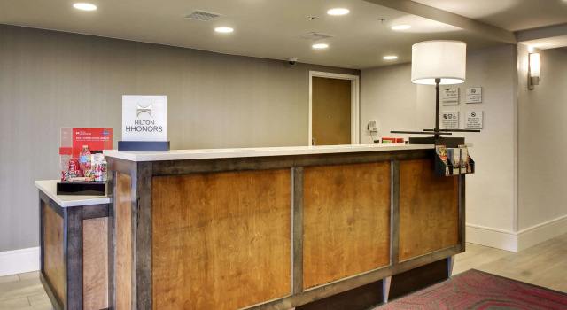 Hampton Inn & Suites Cordele, Boek Hotel Cordele Georgia