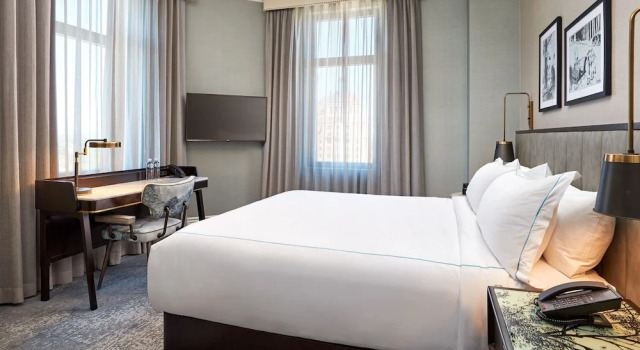 Двухместный номер Standard The Citizen Hotel, Autograph Collection