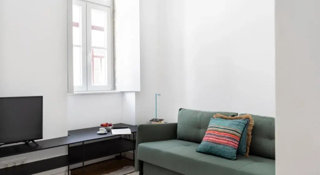 Апартаменты FLH Vila Rosário Cosy Flat I