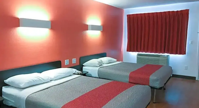 Номер Deluxe Motel 6-Bremen, GA