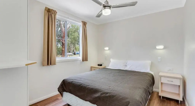 Вилла Narrabri Big Sky Caravan Park