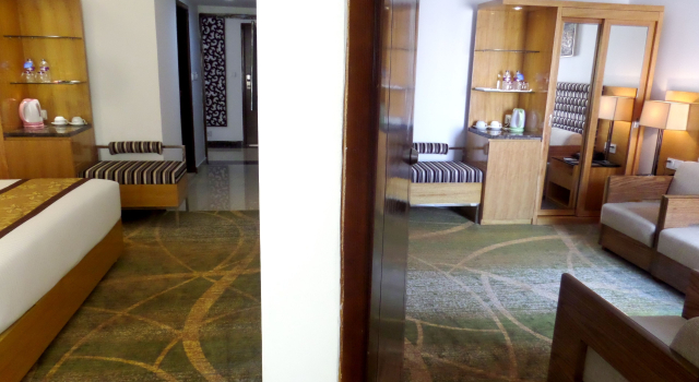 Люкс Hotel Bengal Canary Park