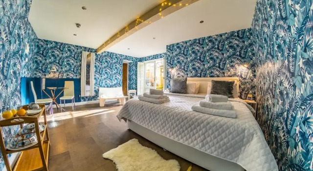 Номер Luxury Thomas Wright House