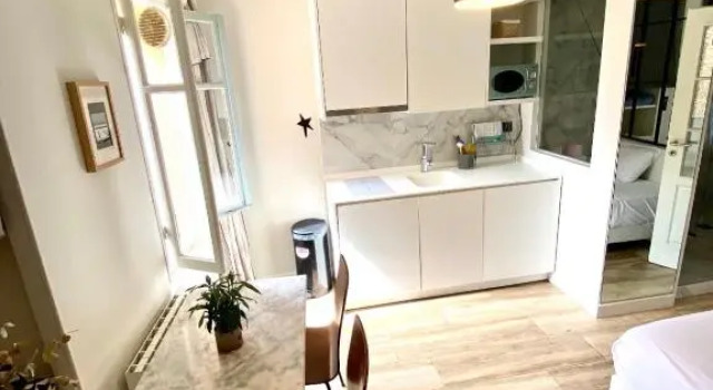 Studio vue mer