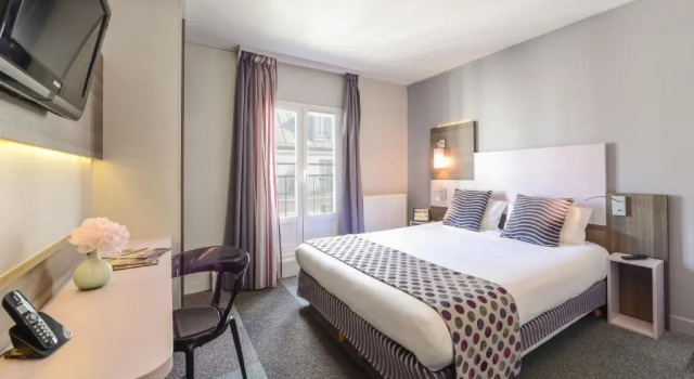 Двухместный номер Standard Hôtel Folie - Orso Hotels