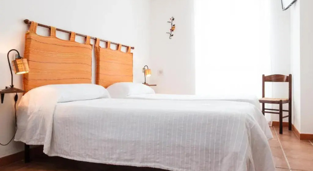 Люкс La Mezzanella Guesthouse