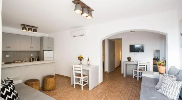 Семейный номер Standard с 2 комнатами Aletro Cottage Houses