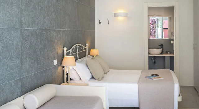 Четырёхместный номер Deluxe Hotel Giardino Suites&Spa