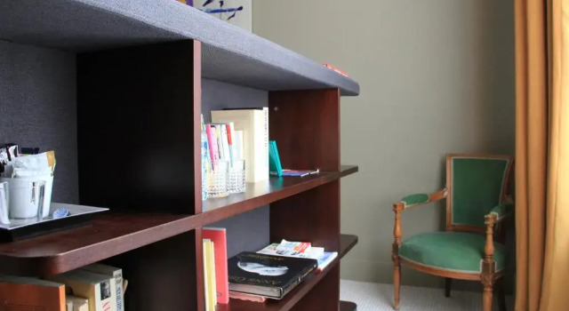 Номер Superior Villa du Square, Luxury Guest House