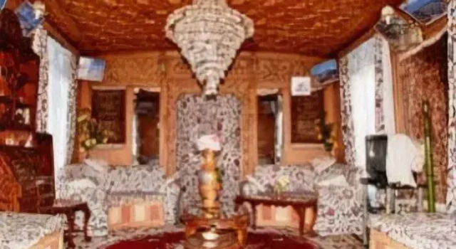 Peace of Mind Group of Houseboat, Забронировать Отель Сринагар Jammu & Kashmir Ski