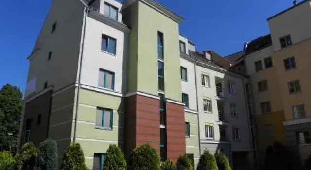 Apartamenty Staromłyńska, Забронировать Апартаменты/квартира Отели Щецина с парковкой, рядом с Cathedral Church of St. Jacob, Парковка