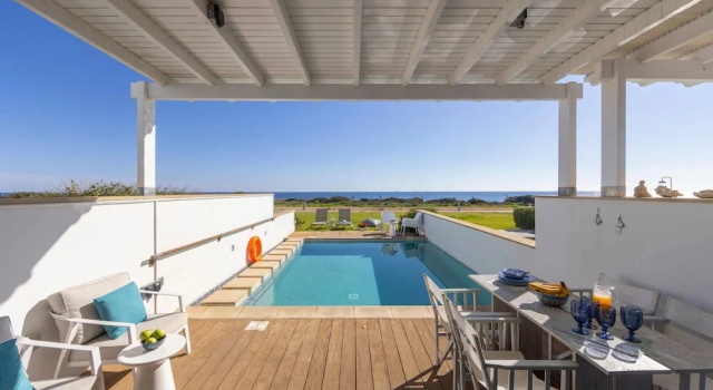 Cottage Protaras Seafront Villa Galene Del Mar