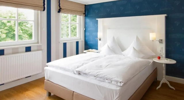Номер Deluxe Tiemanns Hotel