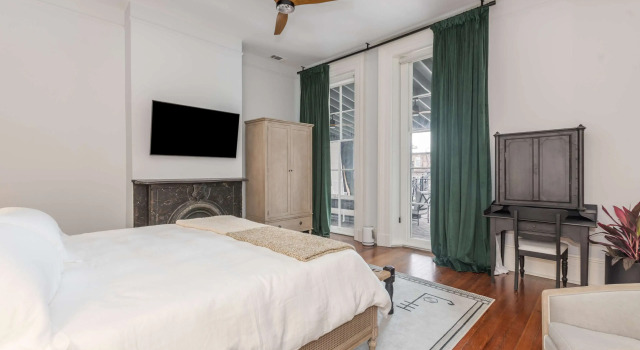 Bellwether House, Забронировать Отель «постель и завтрак» Саванна Джорджия