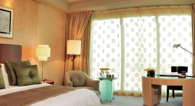 Двухместный номер Deluxe Mövenpick Hotel Al Khobar