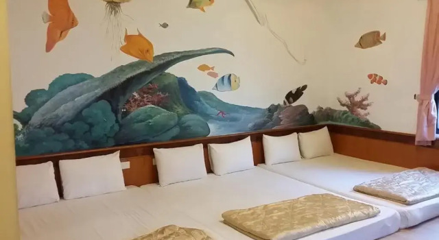 Семейный номер Standard Hua Hung Guest House