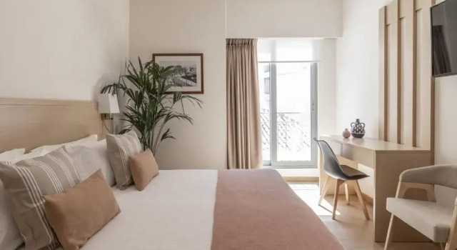 Двухместный номер Standard Gallery Suites & Residences Piraeus