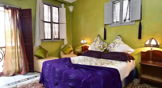 Camera Standard Riad Manissa