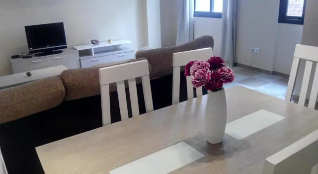 Апартаменты Apartamentos Centro Malaga