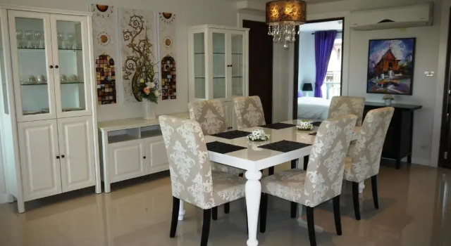 Люкс Jomtien Beach Penthouses