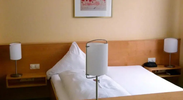 Номер Comfort Hotel Markt3