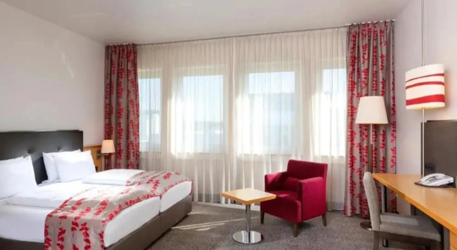 Номер Superior Sunday Hotel Frankfurt Airport - Neu-Isenburg