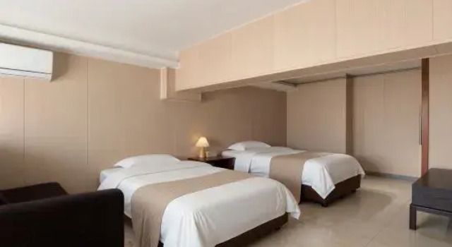 Люкс Shenzhen Beijing Apartment (Nanshan Science and Technology Park Branch)
