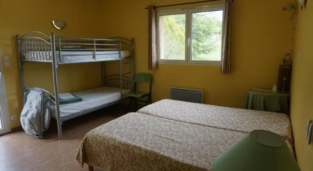 Четырёхместный номер Comfort Gîte des Grands Causses