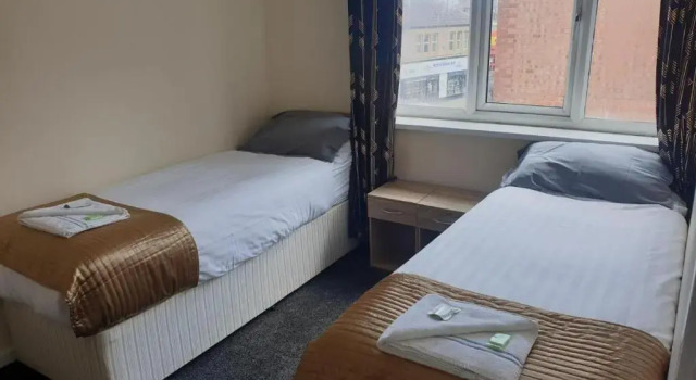 Апартаменты Superior Lancaster Holiday Apartments