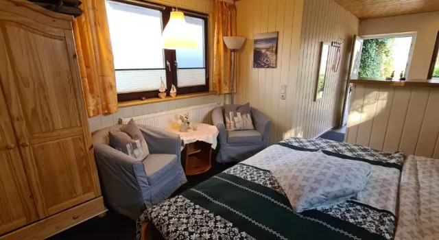 Bungalow "Achtern"
