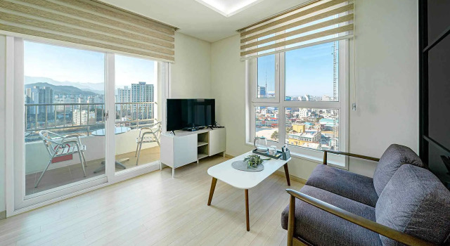 Sokcho Sono Residence