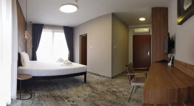Двухместный номер Standard Clepsydra Residence